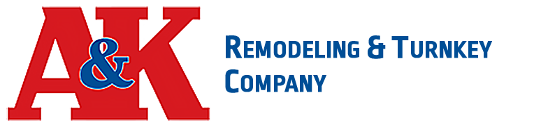 A & K Remodeling & Turnkey logo