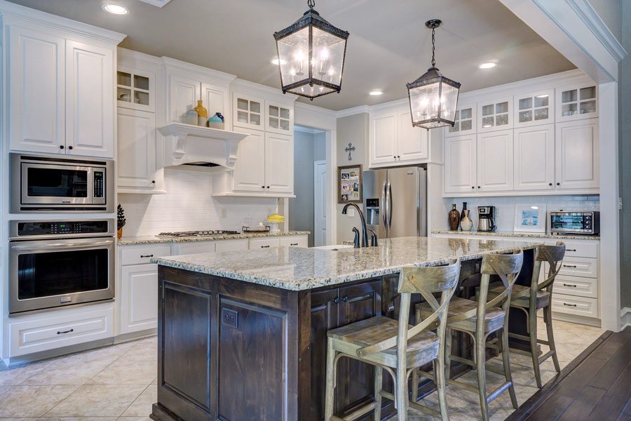 Kitchen Remodeling Contractors - SK Houston Constructions